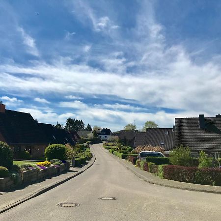 Mal Steinbock _ Ferienwohnung Anni 马兰迪 外观 照片