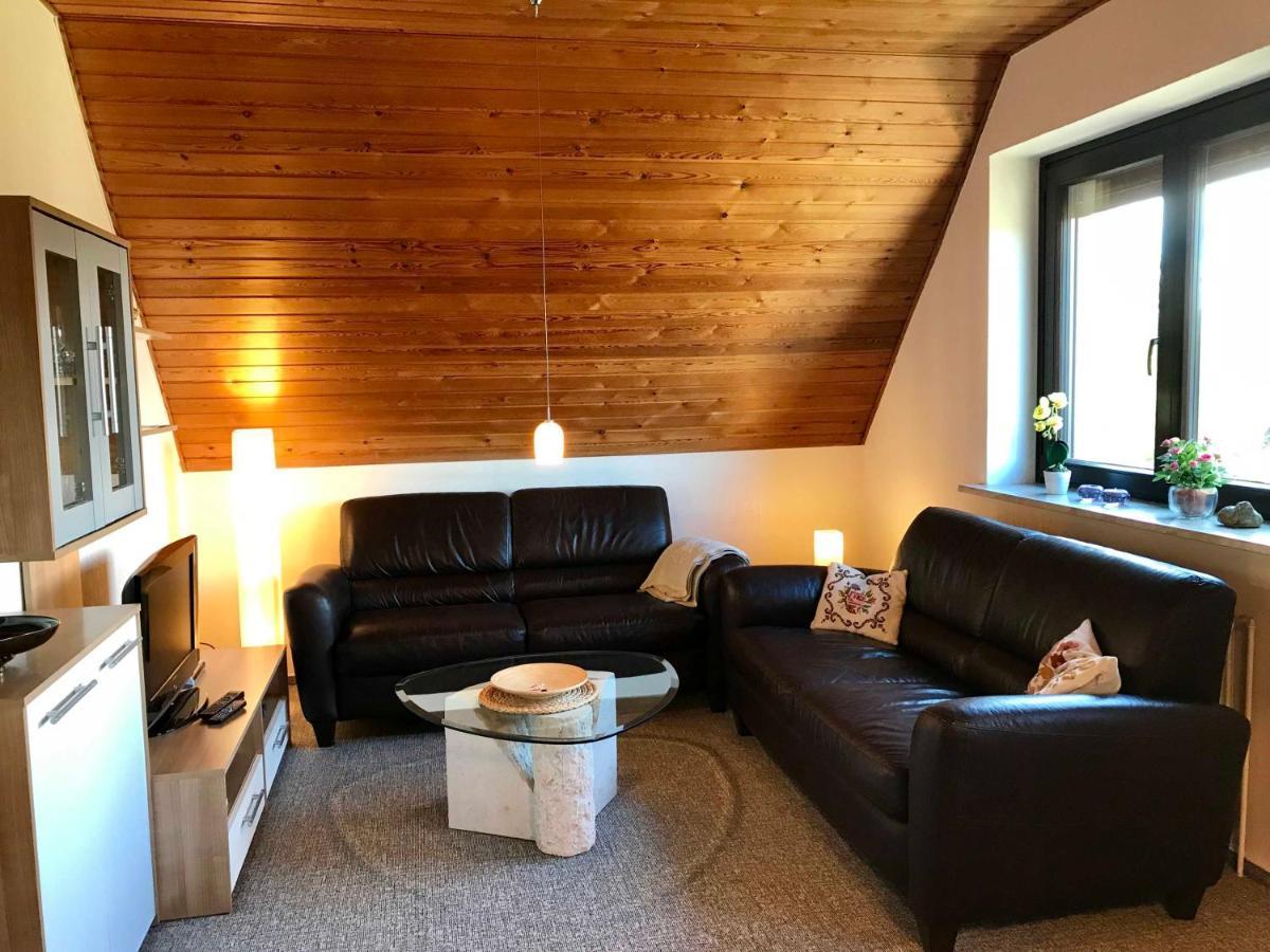 Mal Steinbock _ Ferienwohnung Anni 马兰迪 外观 照片