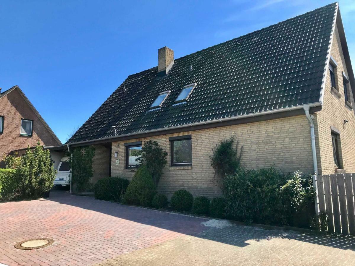 Mal Steinbock _ Ferienwohnung Anni 马兰迪 外观 照片