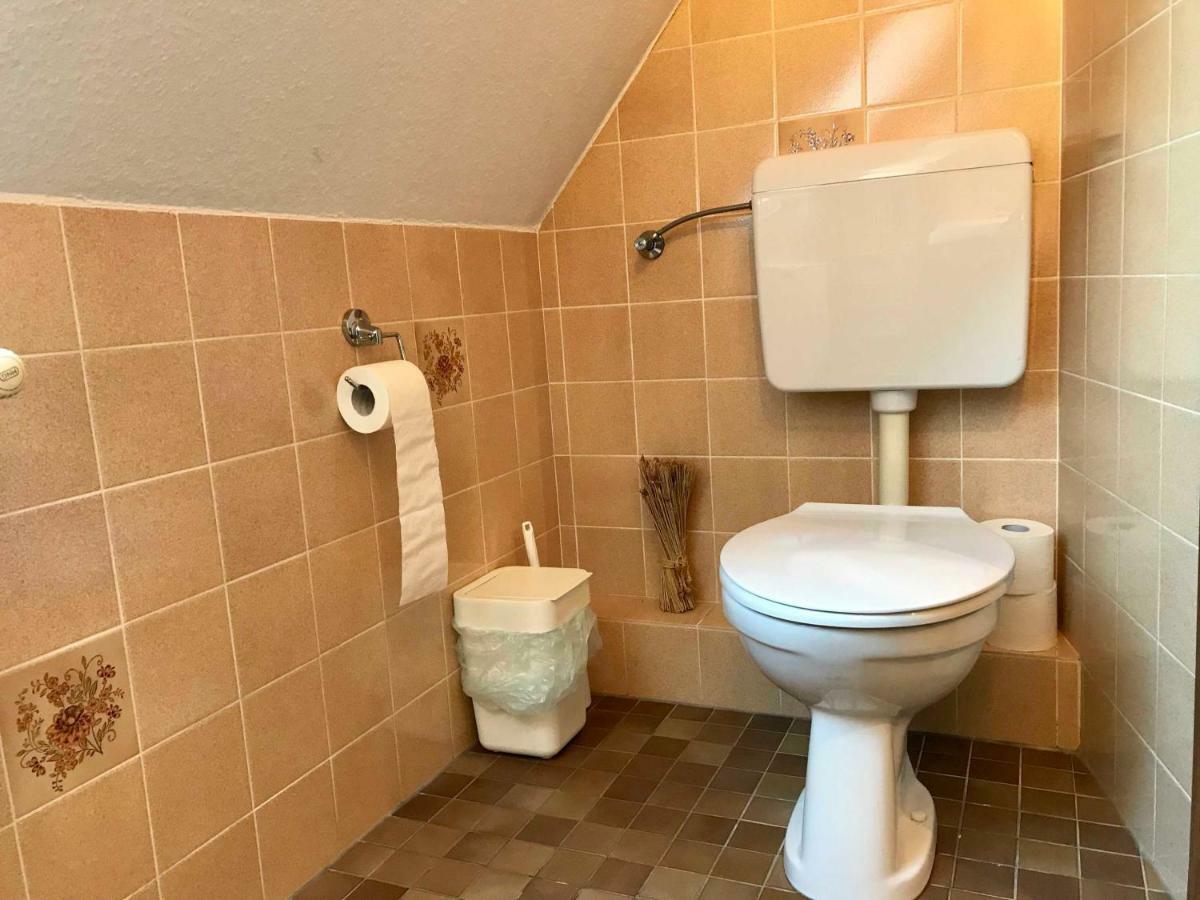 Mal Steinbock _ Ferienwohnung Anni 马兰迪 外观 照片