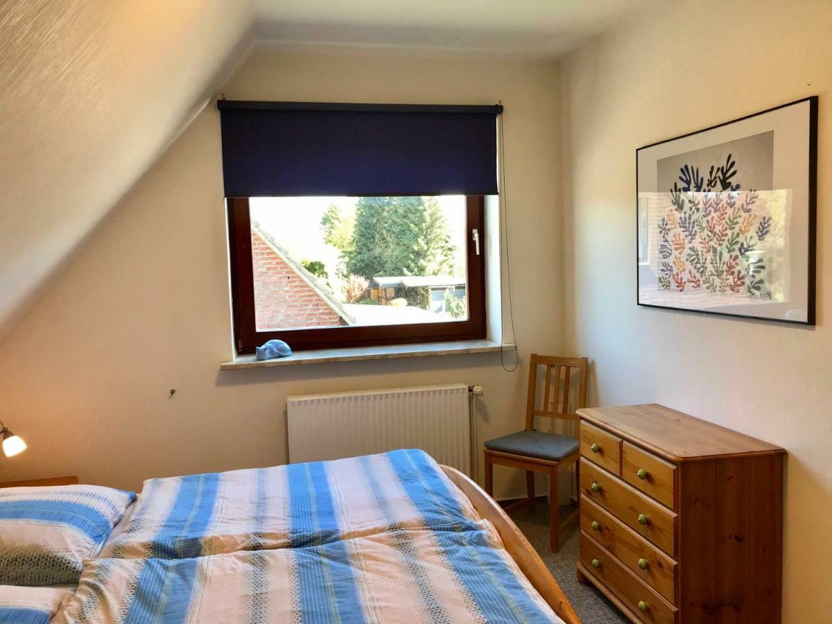 Mal Steinbock _ Ferienwohnung Anni 马兰迪 外观 照片