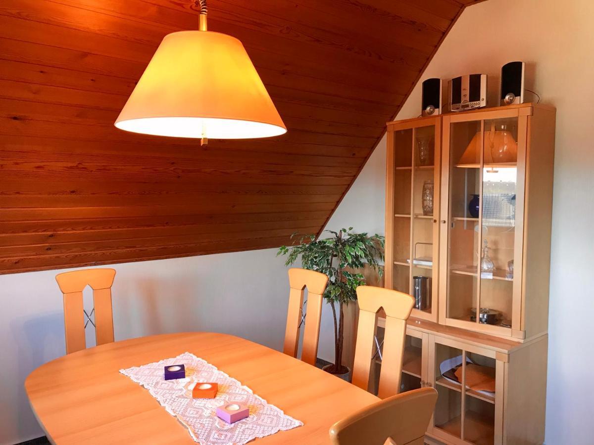 Mal Steinbock _ Ferienwohnung Anni 马兰迪 外观 照片