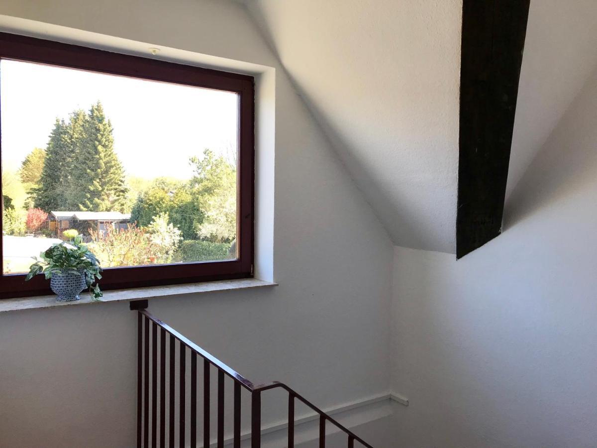 Mal Steinbock _ Ferienwohnung Anni 马兰迪 外观 照片