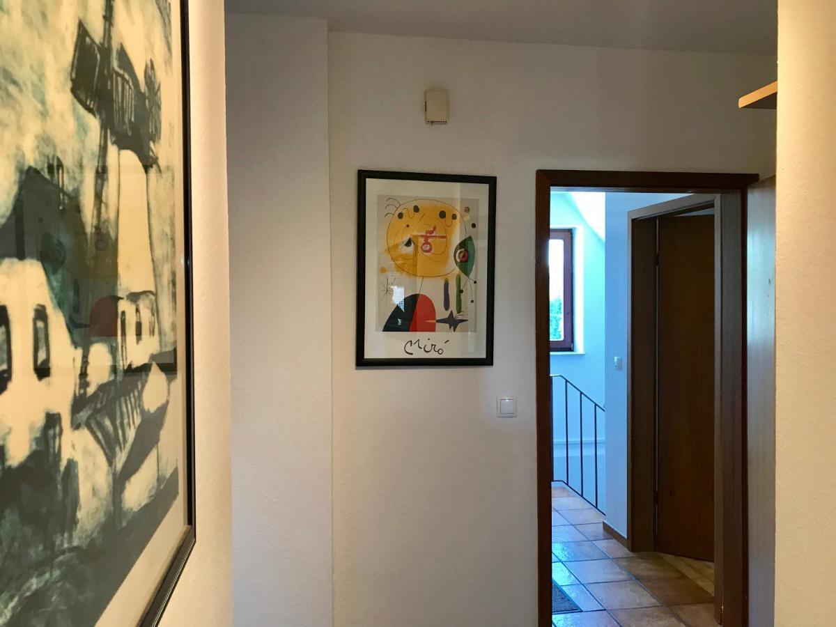 Mal Steinbock _ Ferienwohnung Anni 马兰迪 外观 照片