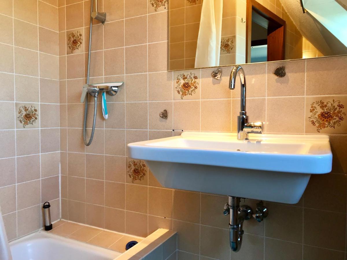 Mal Steinbock _ Ferienwohnung Anni 马兰迪 外观 照片